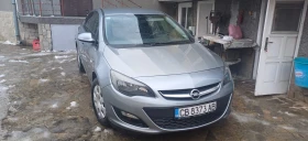 Opel Astra, снимка 2