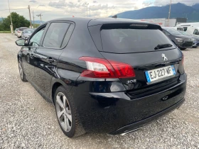 Обява за продажба на Peugeot 308 1.2i Turbo GT edition EVRO6B 151777km KTEO OK  ~13 200 лв. - изображение 2