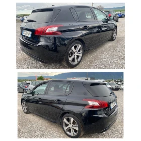 Обява за продажба на Peugeot 308 1.2i Turbo GT edition EVRO6B 151777km KTEO OK  ~13 200 лв. - изображение 6