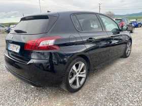 Обява за продажба на Peugeot 308 1.2i Turbo GT edition EVRO6B 151777km KTEO OK  ~13 200 лв. - изображение 5