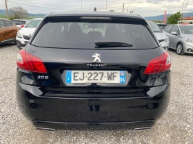 Обява за продажба на Peugeot 308 1.2i Turbo GT edition EVRO6B 151777km KTEO OK  ~13 200 лв. - изображение 3
