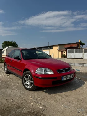  Honda Civic