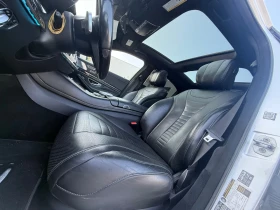 Mercedes-Benz S 560 БАРТЕР* БЯЛ* САТЕН* УНИКАТ - 79999 лв. - 26574134 12