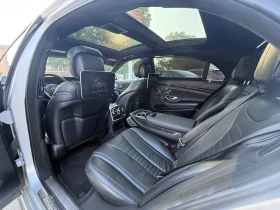 Mercedes-Benz S 560 БАРТЕР* БЯЛ* САТЕН* УНИКАТ - 79999 лв. - 26574134 10