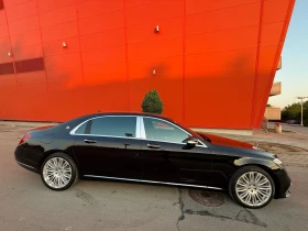 Обява за продажба на Mercedes-Benz S 560 ИСТИНСКИ* MAYBACH* FACELIFT* БАРТЕР ~99 999 лв. - изображение 1
