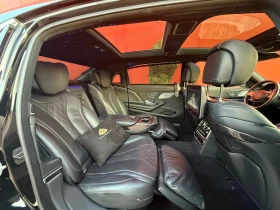 Обява за продажба на Mercedes-Benz S 560 ИСТИНСКИ* MAYBACH* FACELIFT* БАРТЕР ~99 999 лв. - изображение 5