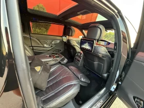 Обява за продажба на Mercedes-Benz S 560 ИСТИНСКИ* MAYBACH* FACELIFT* БАРТЕР ~99 999 лв. - изображение 6