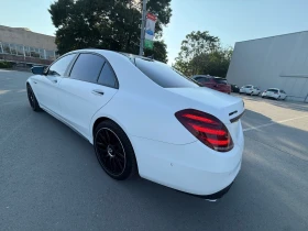Mercedes-Benz S 560 БАРТЕР* БЯЛ* САТЕН* УНИКАТ - 79999 лв. - 26574134 7