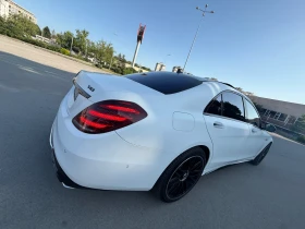 Mercedes-Benz S 560 БАРТЕР* БЯЛ* САТЕН* УНИКАТ - 79999 лв. - 26574134 5