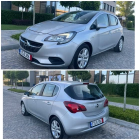 Opel Corsa 1.4i 90к.с. Навигация Euro6B 134500км. - 12900 лв. - 28953976 13