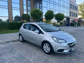 Opel Corsa 1.4i 90к.с. Навигация Euro6B 134500км. - 12900 лв. - 28953976 5