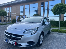 Opel Corsa 1.4i 90к.с. Навигация Euro6B 134500км. - 12900 лв. - 28953976 2
