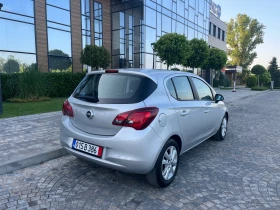 Opel Corsa 1.4i 90к.с. Навигация Euro6B 134500км. - 12900 лв. - 28953976 9