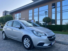 Opel Corsa 1.4i 90к.с. Навигация Euro6B 134500км. - 12900 лв. - 28953976 10