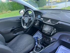 Opel Corsa 1.4i 90к.с. Навигация Euro6B 134500км. - 12900 лв. - 28953976 11
