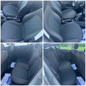 Opel Corsa 1.4i 90к.с. Навигация Euro6B 134500км. - 12900 лв. - 28953976 16