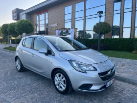 Opel Corsa 1.4i 90к.с. Навигация Euro6B 134500км. - 12900 лв. - 28953976 4