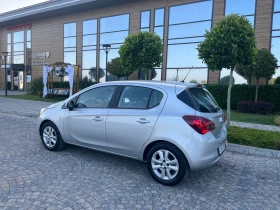 Opel Corsa 1.4i 90к.с. Навигация Euro6B 134500км. - 12900 лв. - 28953976 7