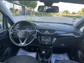 Opel Corsa 1.4i 90к.с. Навигация Euro6B 134500км. - 12900 лв. - 28953976 12