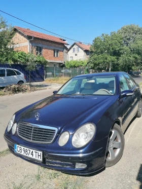 Mercedes-Benz E 280