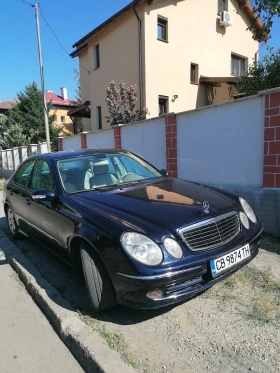 Mercedes-Benz E 280 | Mobile.bg    2