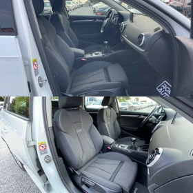 Audi A3 2.0TDI/4x4/S LINE/СЕРВИЗНА ИСТОРИЯ/100%РЕАЛНИ КМ/ - 23555 лв. - 94614496 12
