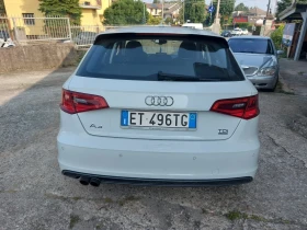 Audi A3 2.0TDI/4x4/S LINE/ /100% / | Mobile.bg    5
