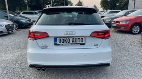 Audi A3 2.0TDI/4x4/S LINE/СЕРВИЗНА ИСТОРИЯ/100%РЕАЛНИ КМ/ - 23555 лв. - 94614496 5