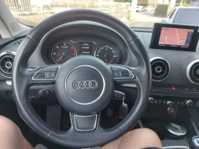 Audi A3 2.0TDI/4x4/S LINE/ /100% / | Mobile.bg    8