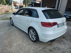 Audi A3 2.0TDI/4x4/S LINE/ /100% / | Mobile.bg    4