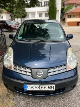 Обява за продажба на Nissan Note Работещ климатик ~3 100 лв. - изображение 1