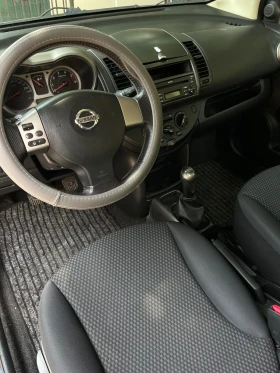 Обява за продажба на Nissan Note Работещ климатик ~3 100 лв. - изображение 5