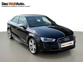     Audi S3 Limousine 2.0 TFSI quattro