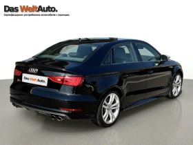 Audi S3 Limousine 2.0 TFSI quattro | Mobile.bg    3