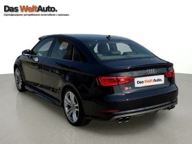 Audi S3 Limousine 2.0 TFSI quattro | Mobile.bg    4