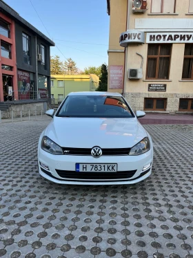 Обява за продажба на VW Golf 2.0TDI HIGHLINE ~21 500 лв. - изображение 1