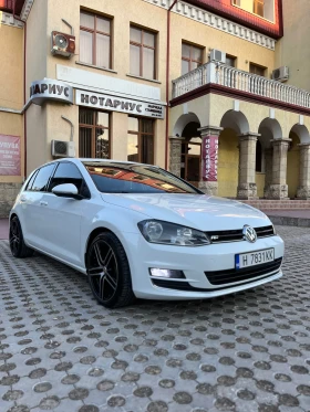 Обява за продажба на VW Golf 2.0TDI HIGHLINE ~21 500 лв. - изображение 1
