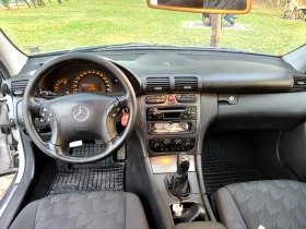 Mercedes-Benz C 220 Mercedes-Benz C220 Avangarde kombi | Mobile.bg    4