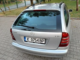 Mercedes-Benz C 220 Mercedes-Benz C220 Avangarde kombi | Mobile.bg    3