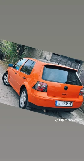 Обява за продажба на VW Golf GTI 1.8T AGU ~9 990 лв. - изображение 4