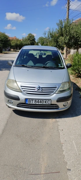Citroen C3 1.4HDI | Mobile.bg    5
