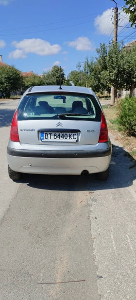 Citroen C3 1.4HDI | Mobile.bg    3