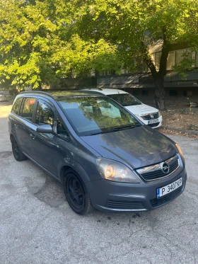 Opel Zafira 1.9cdti | Mobile.bg    6