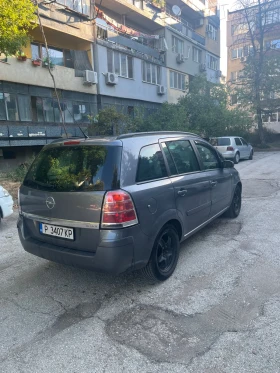 Opel Zafira 1.9cdti | Mobile.bg    4