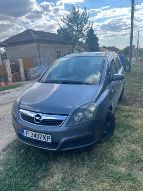 Opel Zafira 1.9cdti | Mobile.bg    5