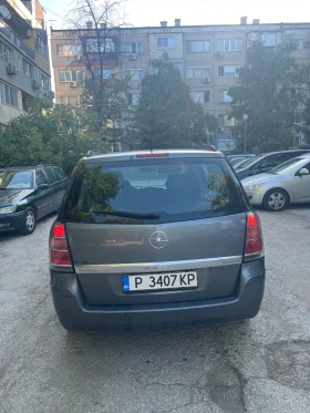 Opel Zafira 1.9cdti | Mobile.bg    3
