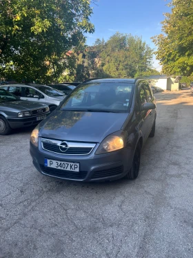 Opel Zafira 1.9cdti | Mobile.bg    8