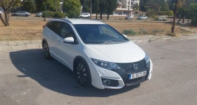 Honda Civic Tourer | Mobile.bg    2