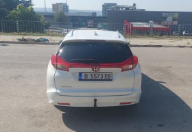 Honda Civic Tourer | Mobile.bg    5