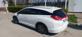 Honda Civic Tourer | Mobile.bg    12